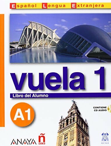 Livrenpoche : Vuela I libro del alumno - Collectif - Livre