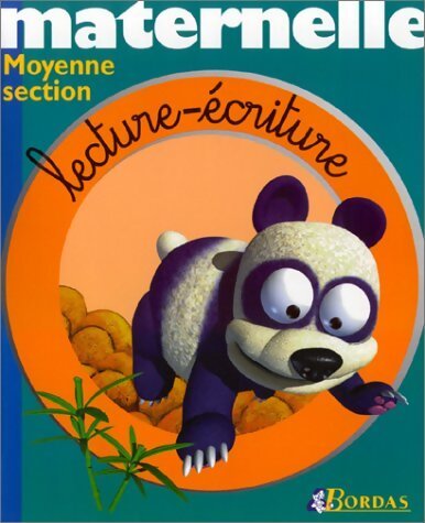 Livrenpoche : Lecture / écriture MS  - Collectif - Livre