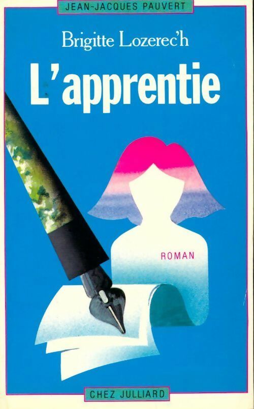 Livrenpoche : L'apprentie - Brigitte Lozerec'h - Livre