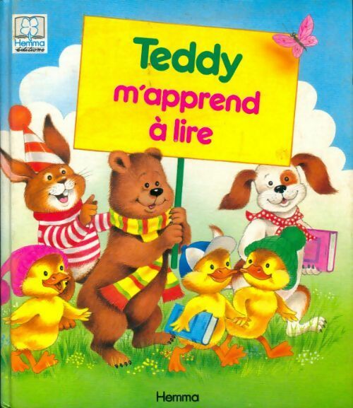 Livrenpoche : Teddy m'apprend à lire - L. Kincaïd - Livre