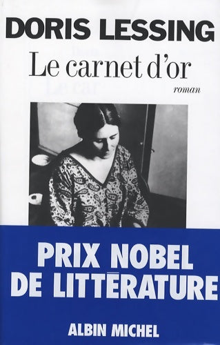 Livrenpoche : Le carnet d'or - Lessing Doris - Livre
