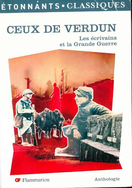 Livrenpoche : Ceux de Verdun - Patrice Kleff - Livre