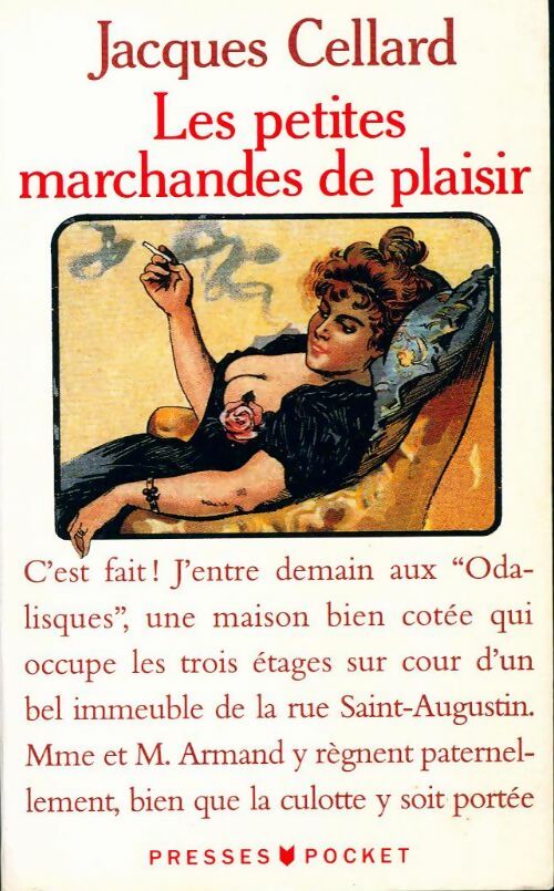 Les petites marchandes de plaisir - Collectif - Livre