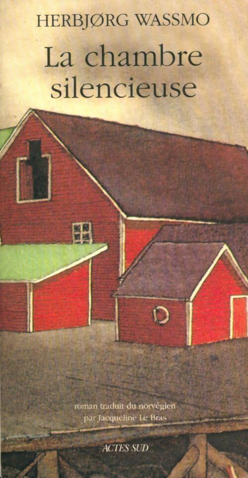 Livrenpoche : La chambre silencieuse - Herbjorg Wassmo - Livre