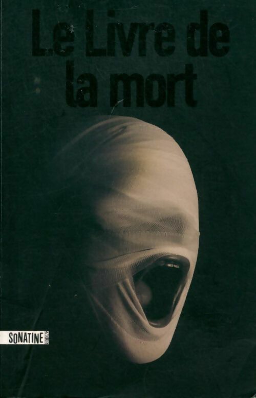 Livrenpoche : Le livre de la mort - Anonyme - Livre