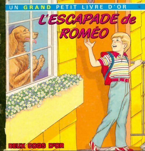 Livrenpoche : L'escapade de Roméo - Inconnu - Livre