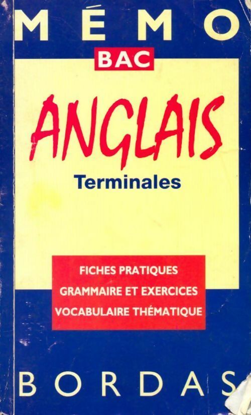 Livrenpoche : Anglais - Claude Vollaire - Livre
