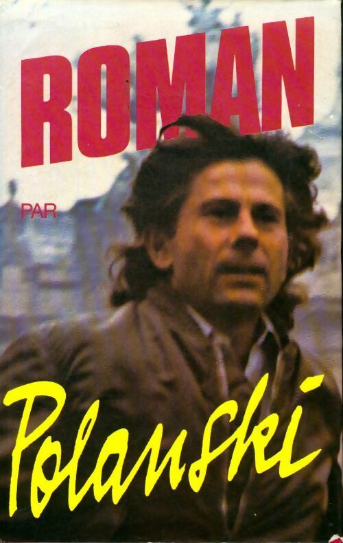 Livrenpoche : Roman - Roman Polanski - Livre