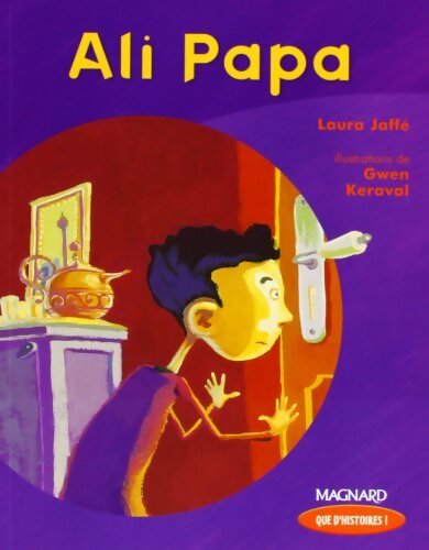 Livrenpoche : Ali Papa - Laura Jaffé - Livre