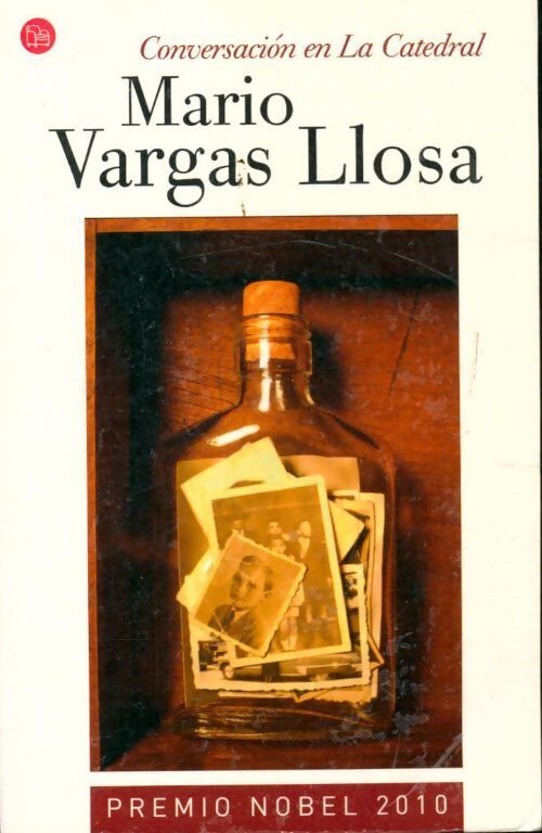 Conversacion en la catedral - Mario Vargas Llosa - Livre