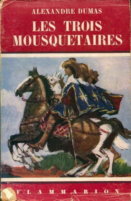 Livrenpoche : Les trois mousquetaires Tome I - Alexandre Dumas - Livre