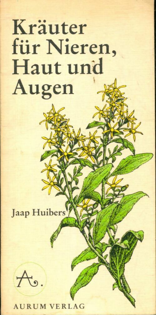 Livrenpoche : Kräter für Nieren, haut und augen - Jaap Huibers - Livre
