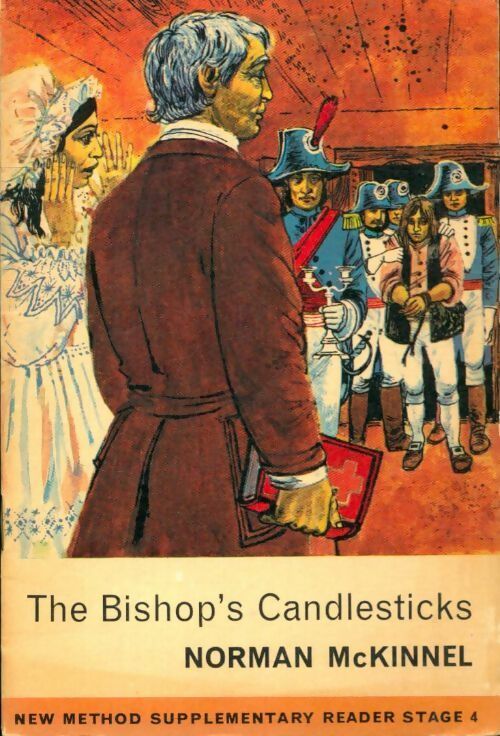 Livrenpoche : The bishop's candlesticks - Norman McKinnel - Livre