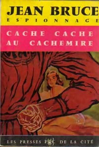 Livrenpoche : Cache-cache au Cachemire - Jean Bruce - Livre