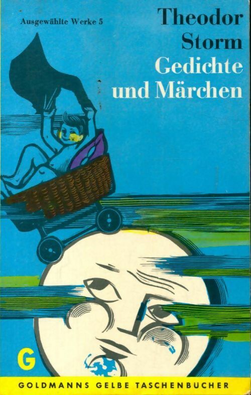 Livrenpoche : Gedichte und Märchen - Théodor Storm - Livre