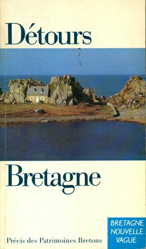 Livrenpoche : Détours Bretagne - Collectif - Livre