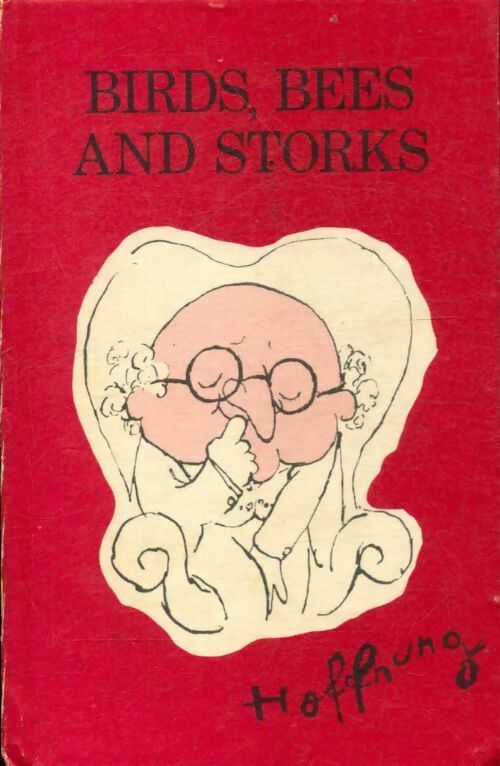 Livrenpoche : Birds, bees and storks - Gérard Hoffnung - Livre