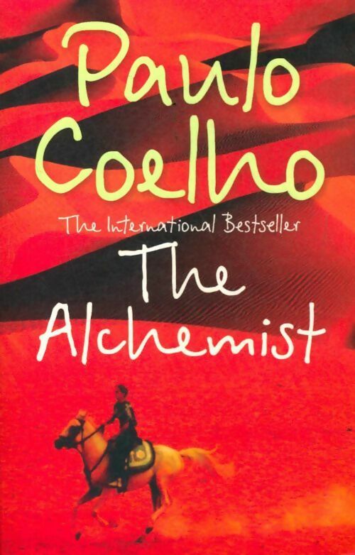 Livrenpoche : The alchemist - Paulo Coelho - Livre