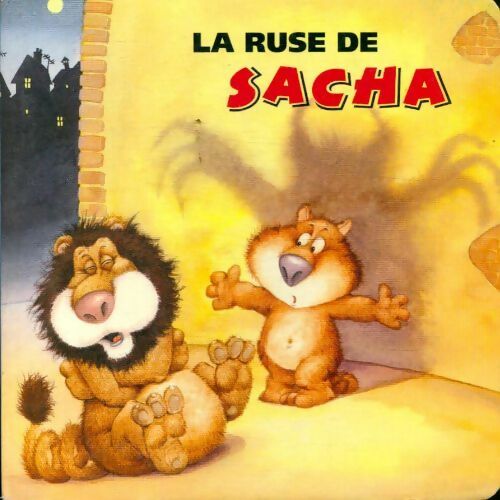 Livrenpoche : La ruse de Sacha - Diane Grenier - Livre