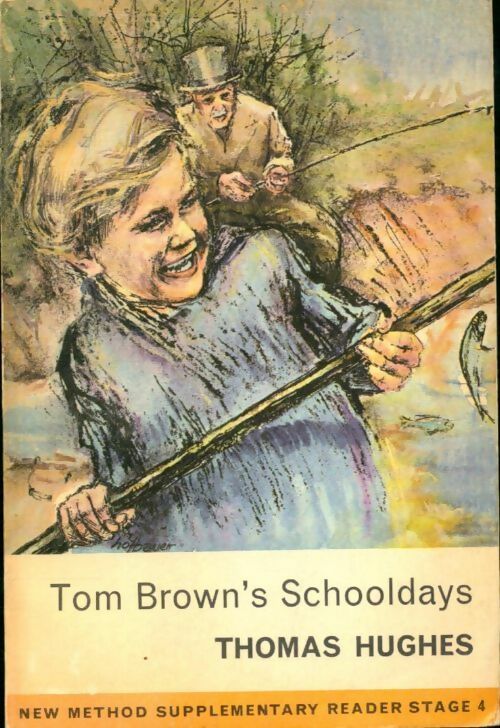 Livrenpoche : Tom Brown's schooldays - Thomas Hughes - Livre