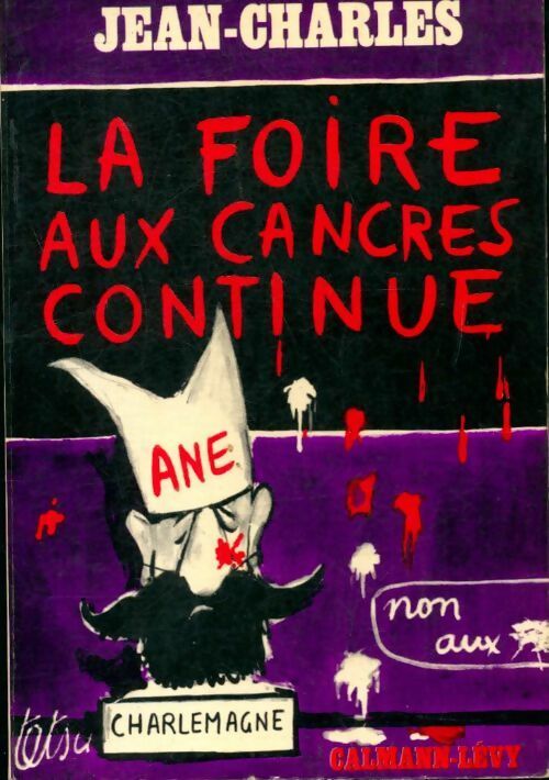 Livrenpoche : La foire aux cancres continue ! - Jean-Charles - Livre
