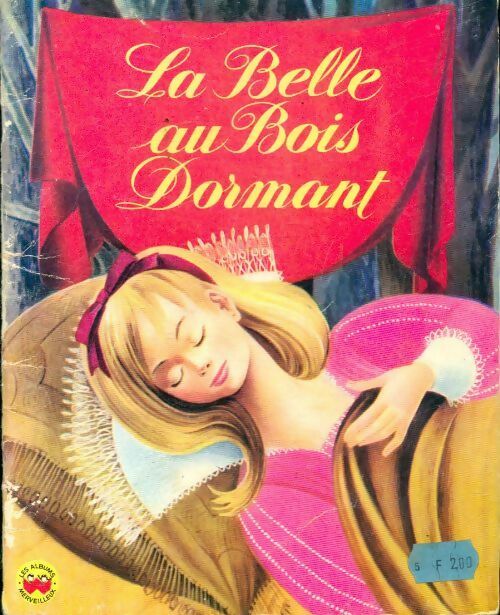 Livrenpoche : La belle au bois dormant - Charles Perrault - Livre