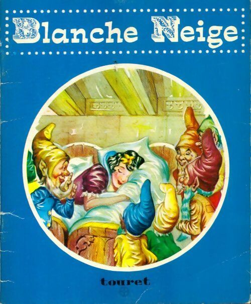 Livrenpoche : Blanche Neige - J.Ew. Grimm - Livre