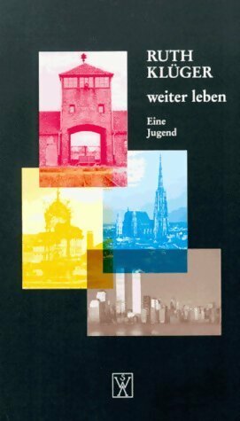 Livrenpoche : Weiter leben - Ruth Klüger - Livre