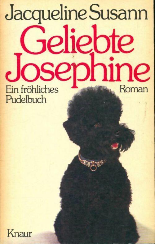 Livrenpoche : Geliebte Josephine - Jaqueline Susann - Livre