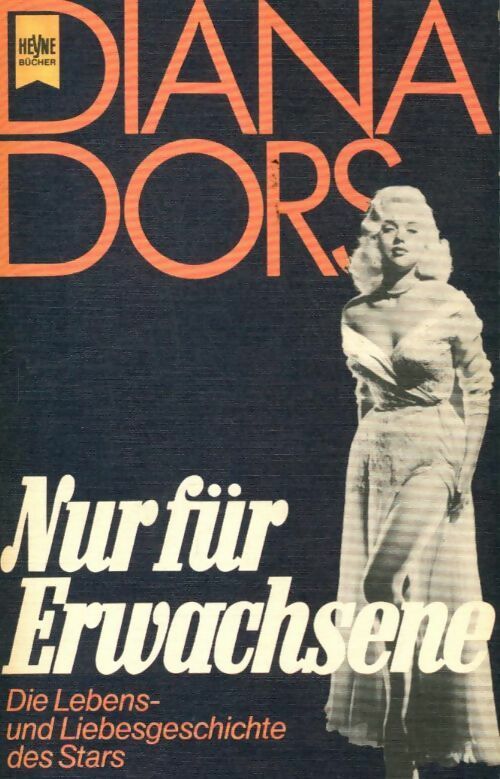 Livrenpoche : Nur fur Erwachsene - Diana Dors - Livre