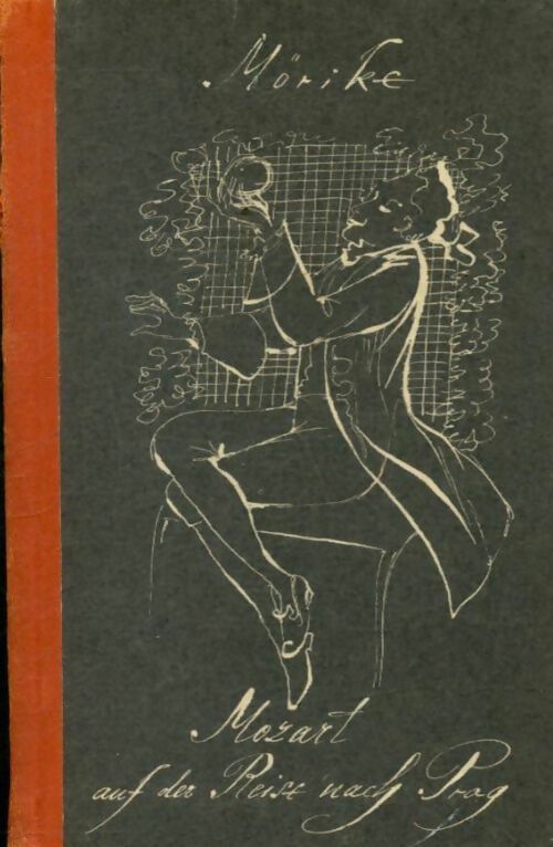 Livrenpoche : Mozart auf der reise nach prag - Eduard Mörike - Livre