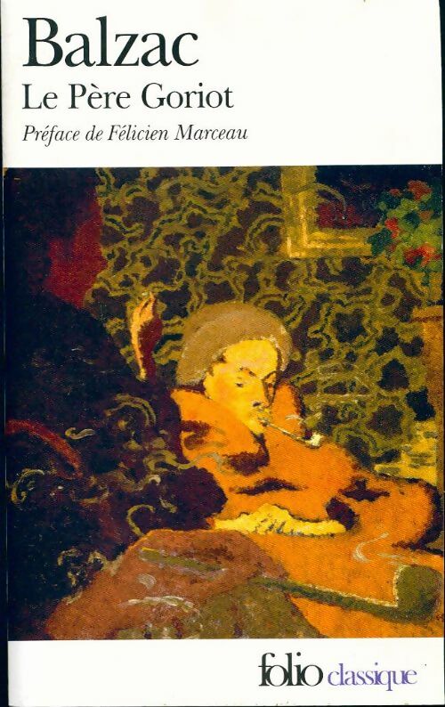 Livrenpoche : Le père Goriot - Honoré De Balzac - Livre