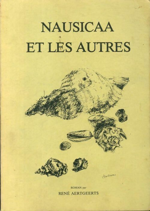 Livrenpoche : Nausicaa et les autres - René Aertgeerts - Livre