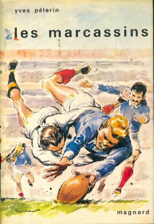 Livrenpoche : Les marcassins - Yves Pèlerin - Livre