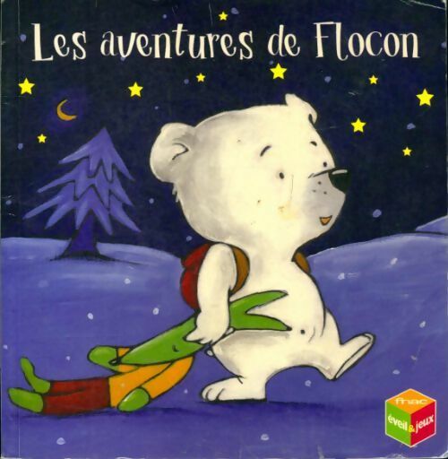 Livrenpoche : Les aventures de Flocon - Inconnu - Livre