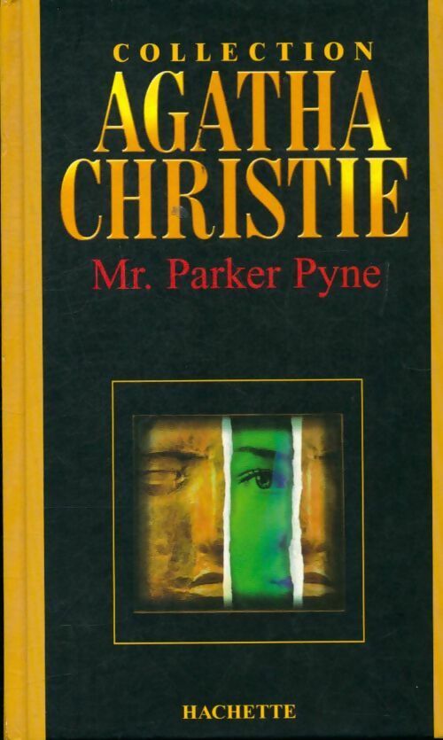 Livrenpoche : Mr Parker Pyne, detective - Agatha Christie - Livre