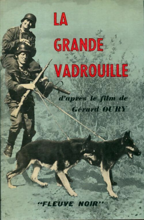 Livrenpoche : La grande vadrouille - Georges Tabet - Livre