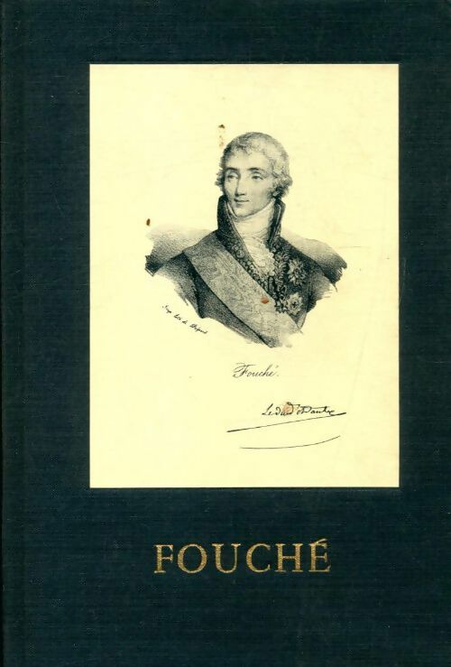 Livrenpoche : Fouché 1759-1820 - Louis Madelin - Livre