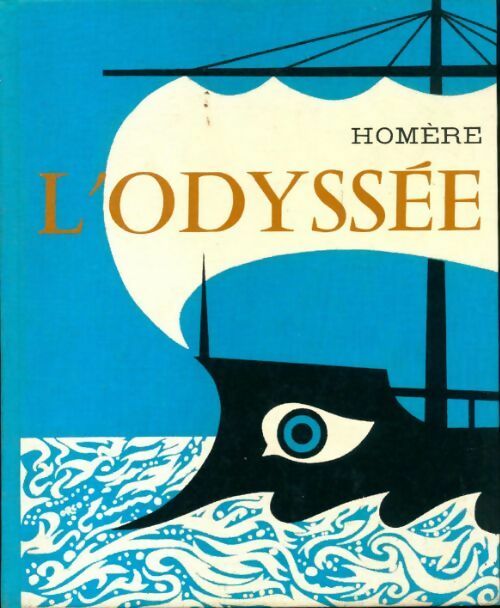 L'odyssée (extraits) - Homère - Livre