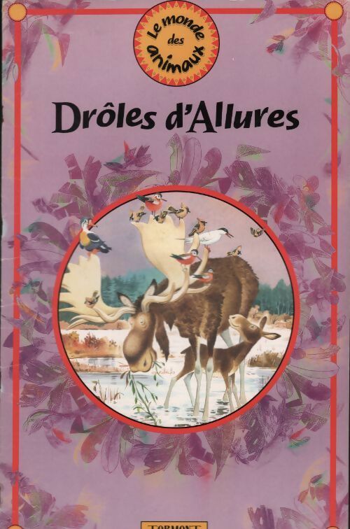 Livrenpoche : Drôles d'allures - Dominique Chauveau - Livre