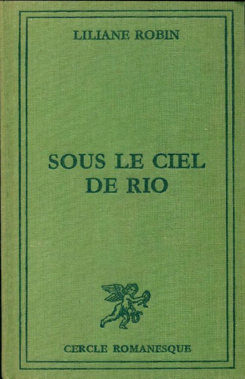 Livrenpoche : Sous le ciel de Rio - Liliane Robin - Livre