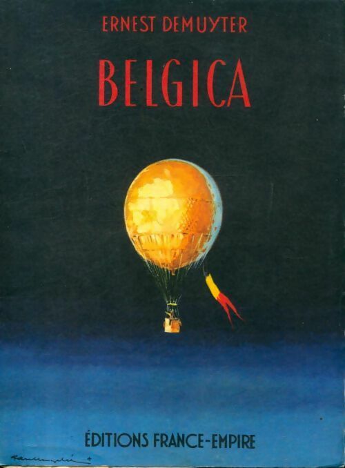 Livrenpoche : Belgica - Ernest Demuyter - Livre