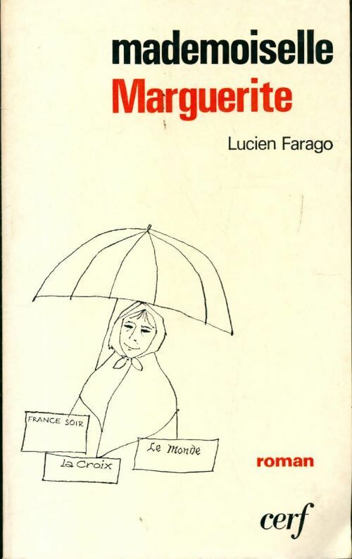 Livrenpoche : Mademoiselle Marguerite - Lucien Farago - Livre