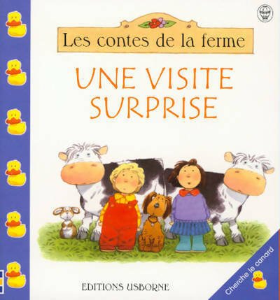 Livrenpoche : Une visite surprise - Heather Amery - Livre