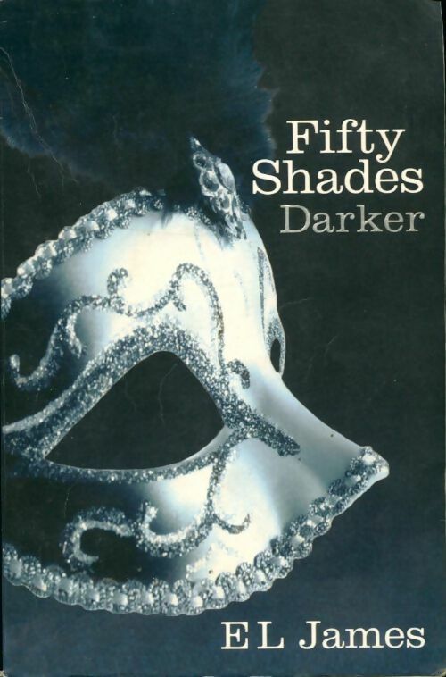 Livrenpoche : Fifty shades darker - E. L James - Livre