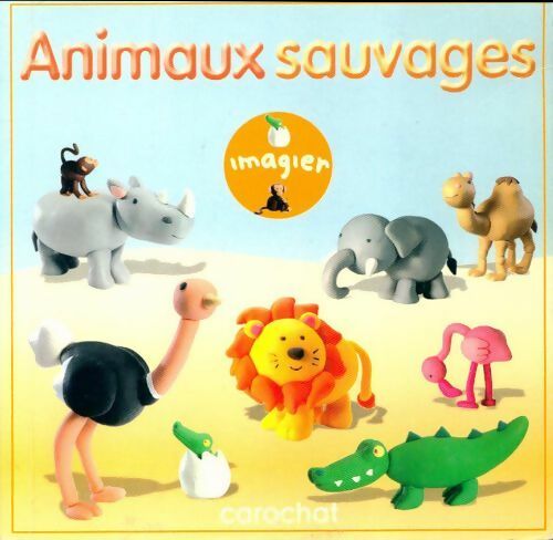 Livrenpoche : Animaux sauvages - Collectif - Livre