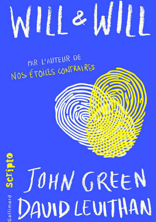 Livrenpoche : Will & will - John Green - Livre