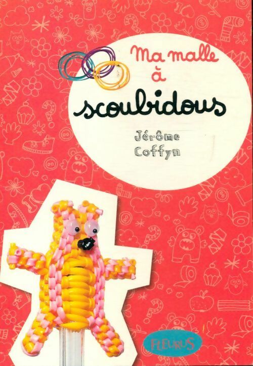 Livrenpoche : Ma malle à scoubidous - Jérôme Coffyn - Livre