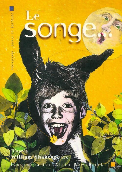 Livrenpoche : Le songe - William Shakespeare - Livre