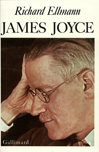 Livrenpoche : James Joyce - Richard Ellmann - Livre